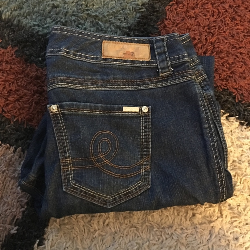 Melissa McCarthy Jeans